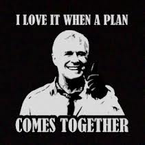 Plan comes together